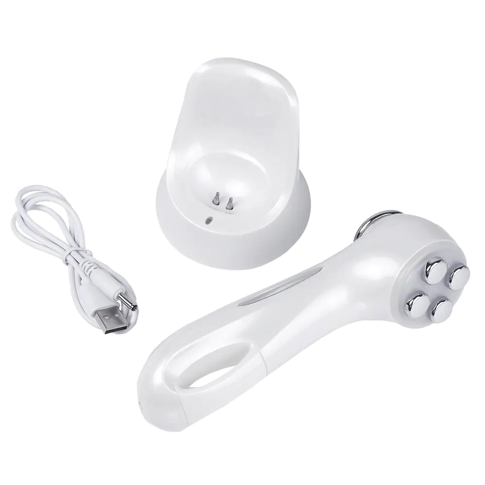 6-in-1 LED Skin Massage Beauty Device