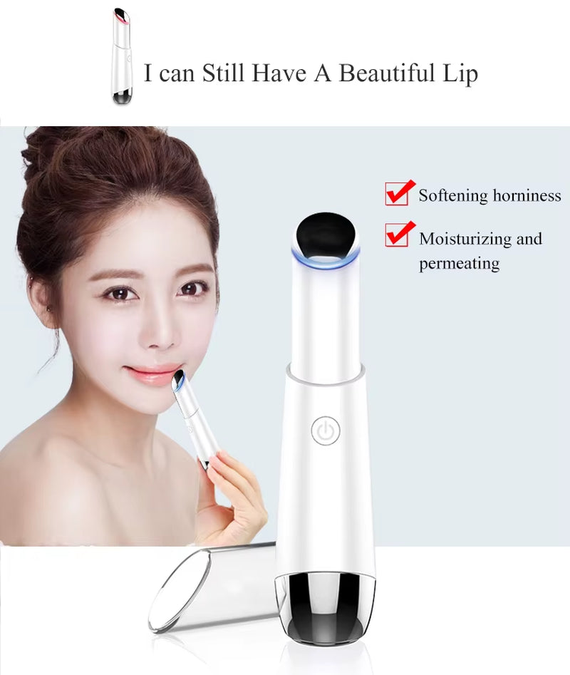 2025 New Arrival Tiktok Hot Selling Eye Massager Facial Massager Home Use Beauty Equipment Products Face Lifting Device