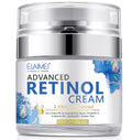 Retinol Face Cream with Hyaluronic Acid & Vitamin C