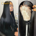 Pre Cut Lace Wig Human Hair Ready to Wear Transparent 13X4/13X6 Lace Front Human Hair Pre Plucked Pre Cut 5X5 Lace Closure Wig