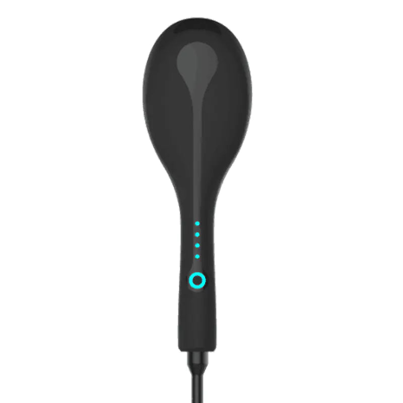 Ceramic Hair Straightener and Styling Brush Tools