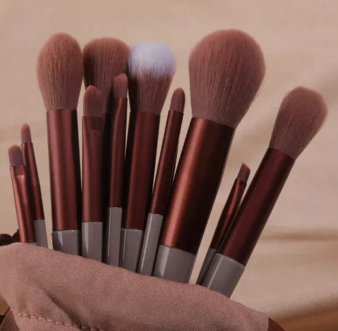 Four Seasons Makeup Brush Set