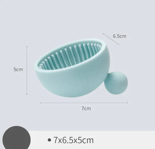 Small Ball Makeup Brush Cleaner
