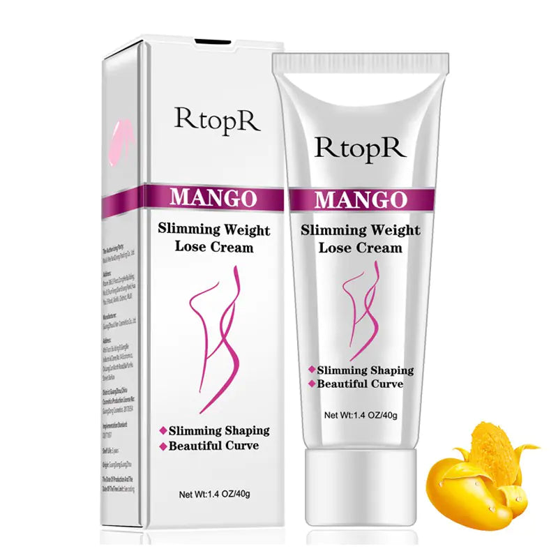 topR Mango Slimming Body Cream