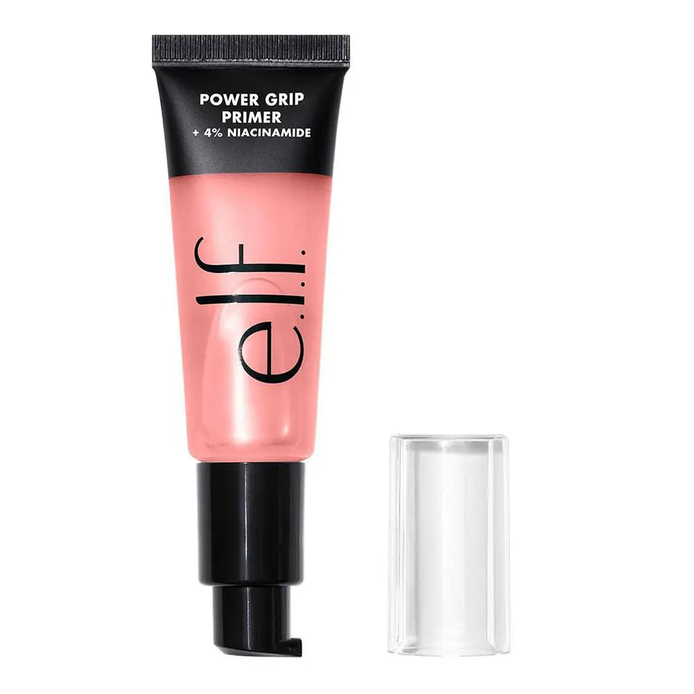 Power Grip Primer Gel Hyaluronic & 4% Niacinamide Brightening Acid Hydrating Long-lasting Moisturizing Wear Makeup Cosmetics