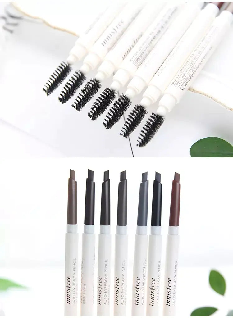 Innisfree Eco Healthy Dual-Head Automatic Eyebrow Pencil
