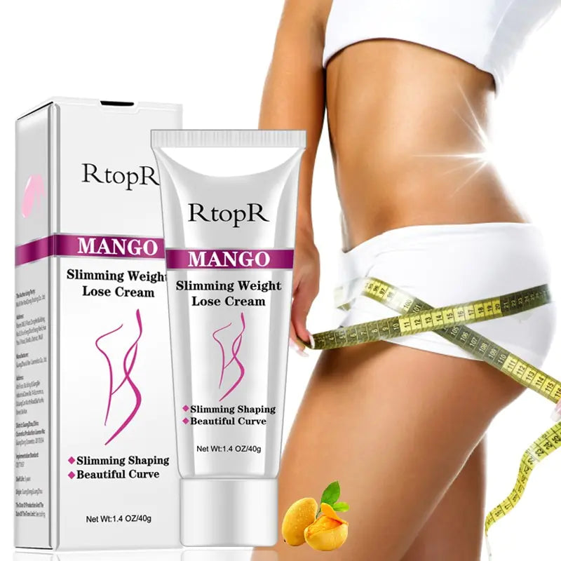 topR Mango Slimming Body Cream