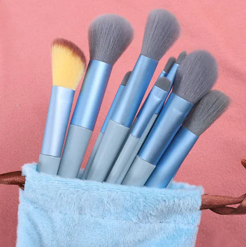 Four Seasons Makeup Brush Set
