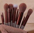 Four Seasons Makeup Brush Set
