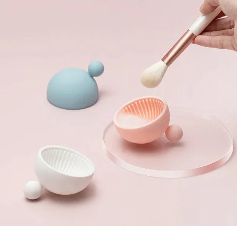 Small Ball Makeup Brush Cleaner