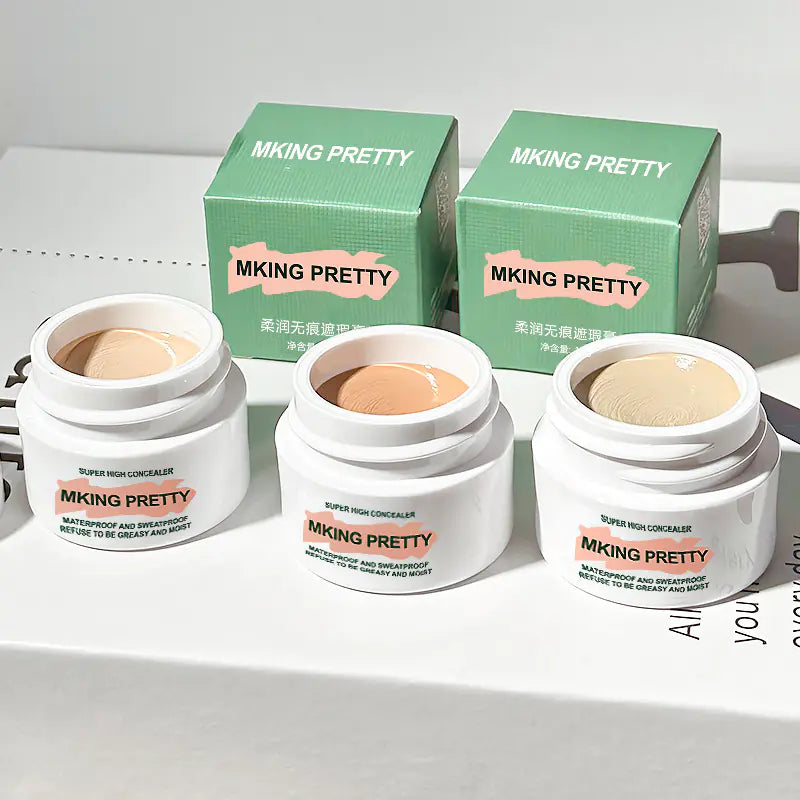 MKING PRETTY Concealer for Flawless Coverage