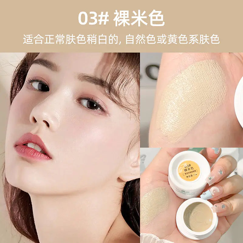 MKING PRETTY Concealer for Flawless Coverage