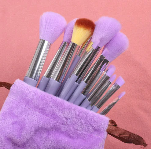 Four Seasons Makeup Brush Set
