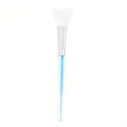 Silicone Face Mask Brush with Crystal Handle Applicator