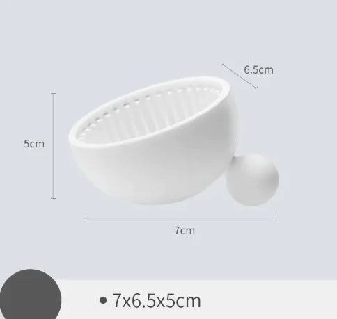 Small Ball Makeup Brush Cleaner