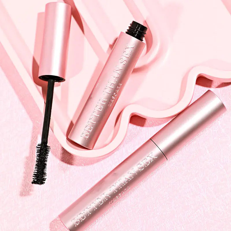 Mascara, Volumizing Mascara, Makeup Brush