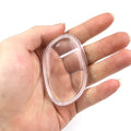 Transparent Silicone Makeup Sponge Tool