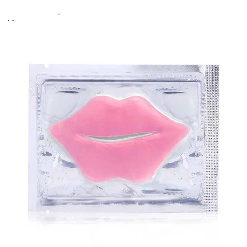 Moisturizing Lip and Eye Mask Set - 10 Pieces