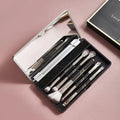 Mirror Makeup Brush Set