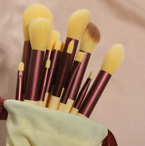 Four Seasons Makeup Brush Set