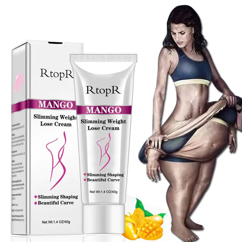 topR Mango Slimming Body Cream