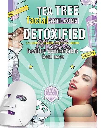 Oxygen Charcoal Mask - Detox, Hemeir Bubble Mask