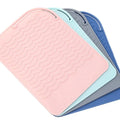 Silicone Heat Resistant Mat for Hair Styling Tools