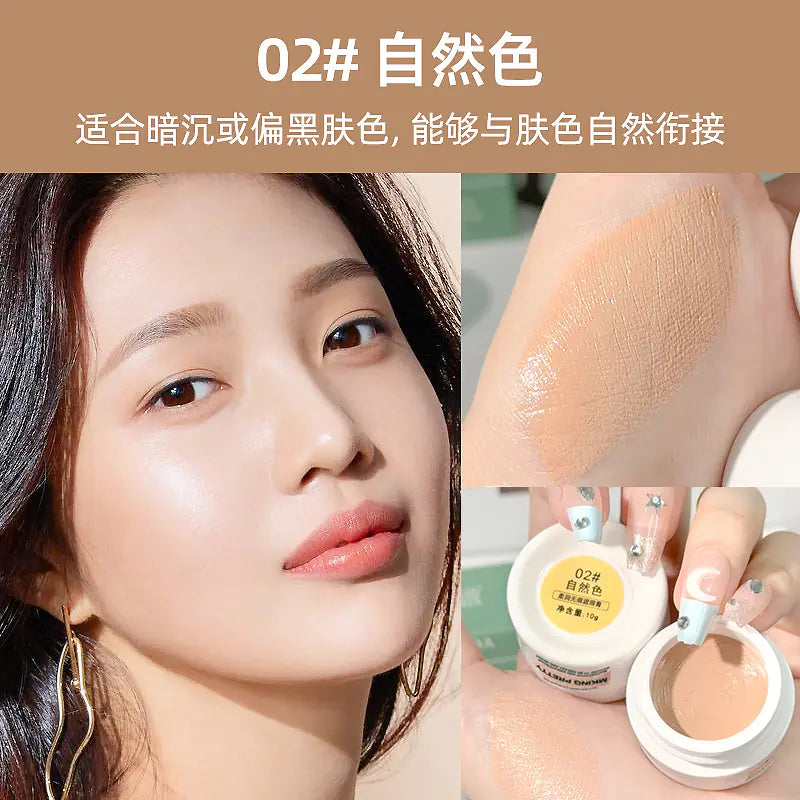 MKING PRETTY Concealer for Flawless Coverage