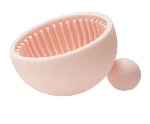 Small Ball Makeup Brush Cleaner